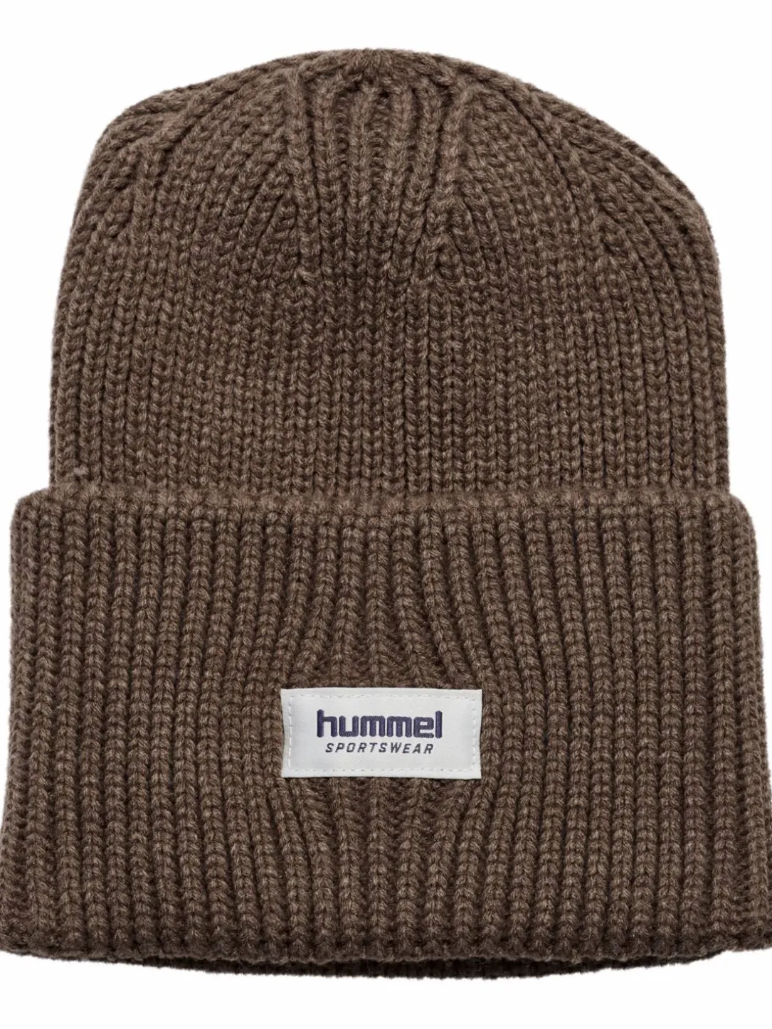 hmlJR HEAVY RIB KNIT BEANIE
