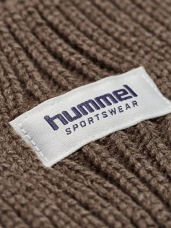 hmlJR HEAVY RIB KNIT BEANIE