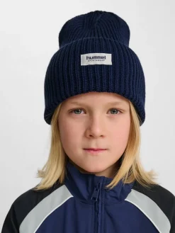 hmlJR HEAVY RIB KNIT BEANIE