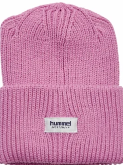 hmlJR HEAVY RIB KNIT BEANIE