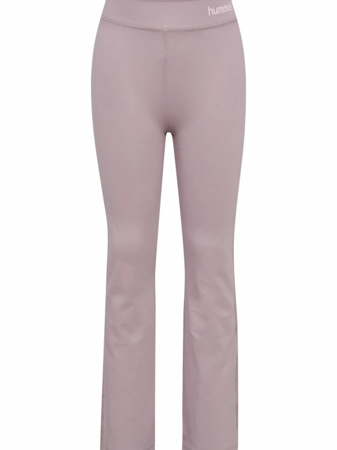 hmlJR HIGH RISE FLARED TIGHTS