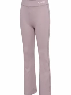 hmlJR HIGH RISE FLARED TIGHTS