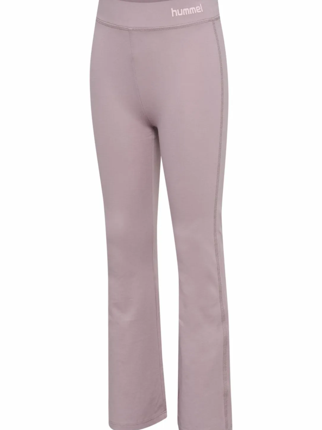 hmlJR HIGH RISE FLARED TIGHTS
