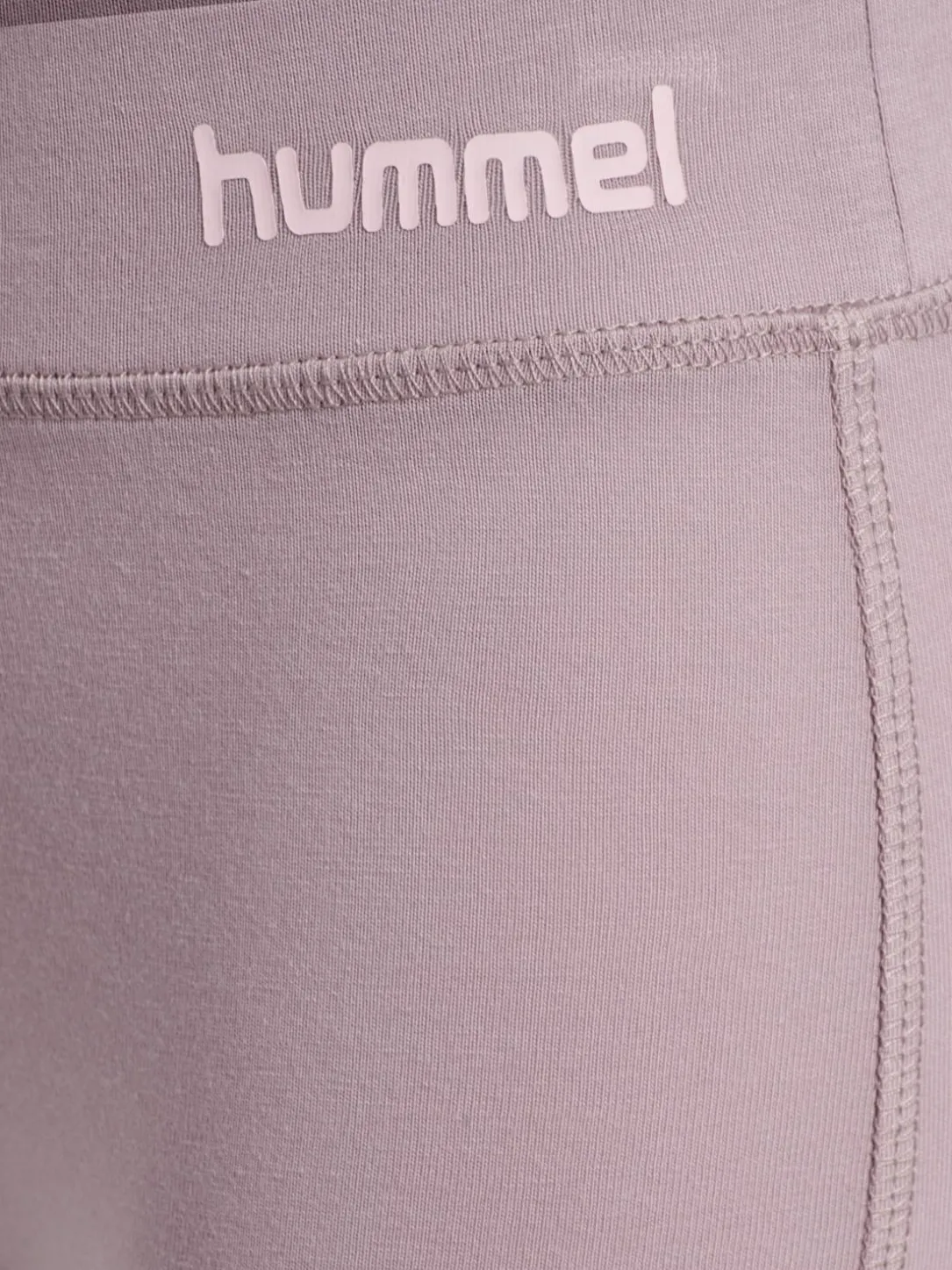 hmlJR HIGH RISE FLARED TIGHTS