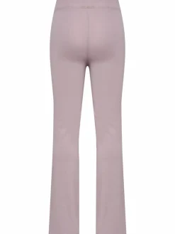 hmlJR HIGH RISE FLARED TIGHTS