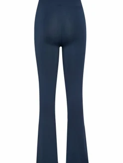 hmlJR HIGH WAIST FLARED TIGHTS