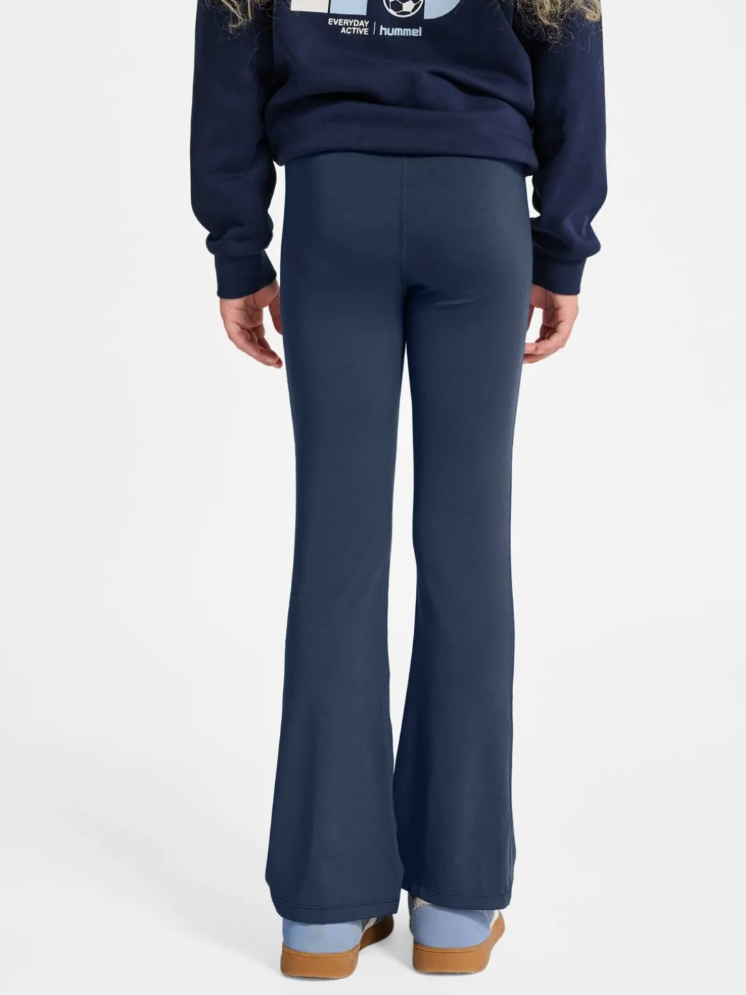 hmlJR HIGH WAIST FLARED TIGHTS