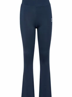 hmlJR HIGH WAIST FLARED TIGHTS