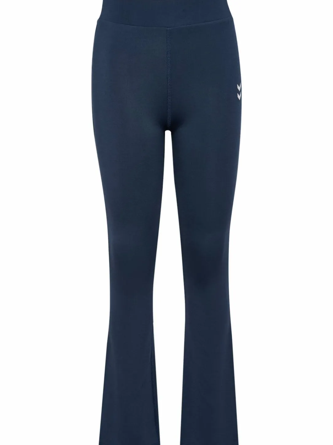 hmlJR HIGH WAIST FLARED TIGHTS