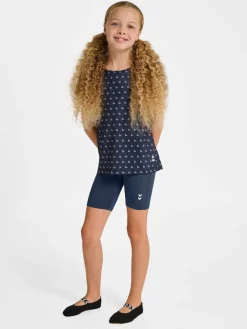 hmlJR HIGH WAIST SHORT TIGHTS