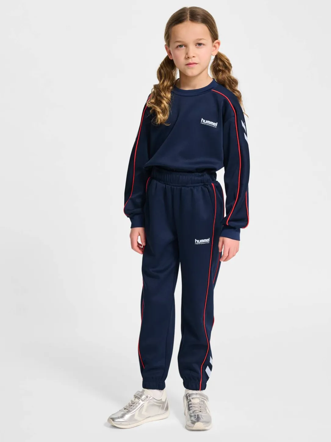 hmlJR INTERLOCK ADJUST PANTS