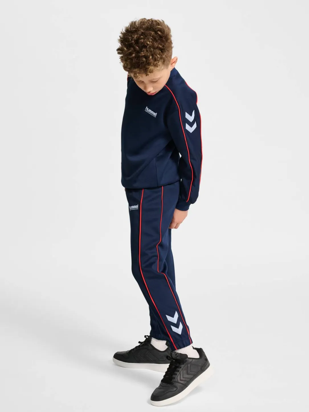 hmlJR INTERLOCK ADJUST PANTS