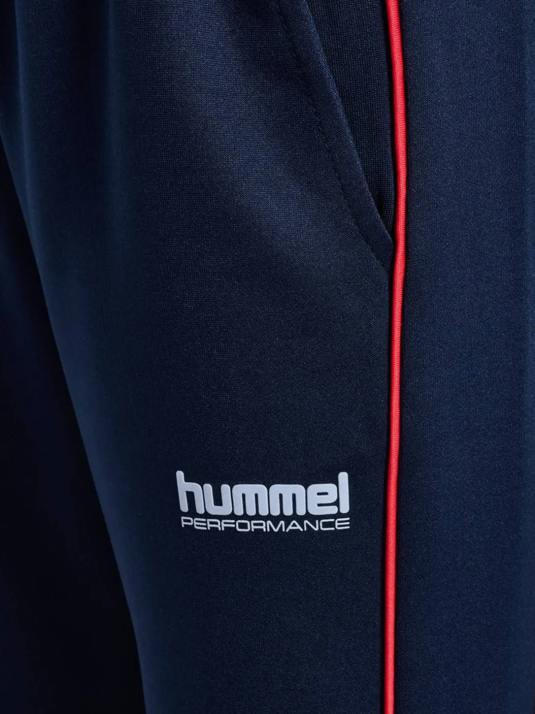 hmlJR INTERLOCK ADJUST PANTS