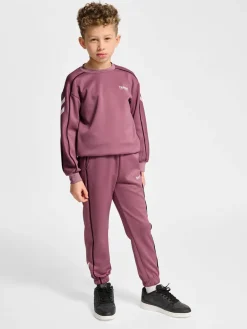 hmlJR INTERLOCK ADJUST PANTS