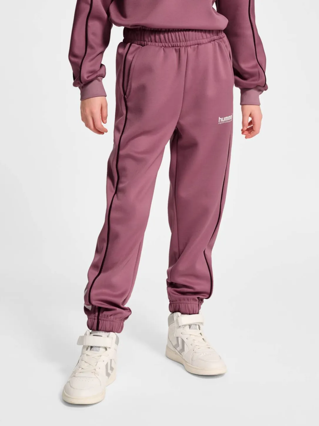 hmlJR INTERLOCK ADJUST PANTS