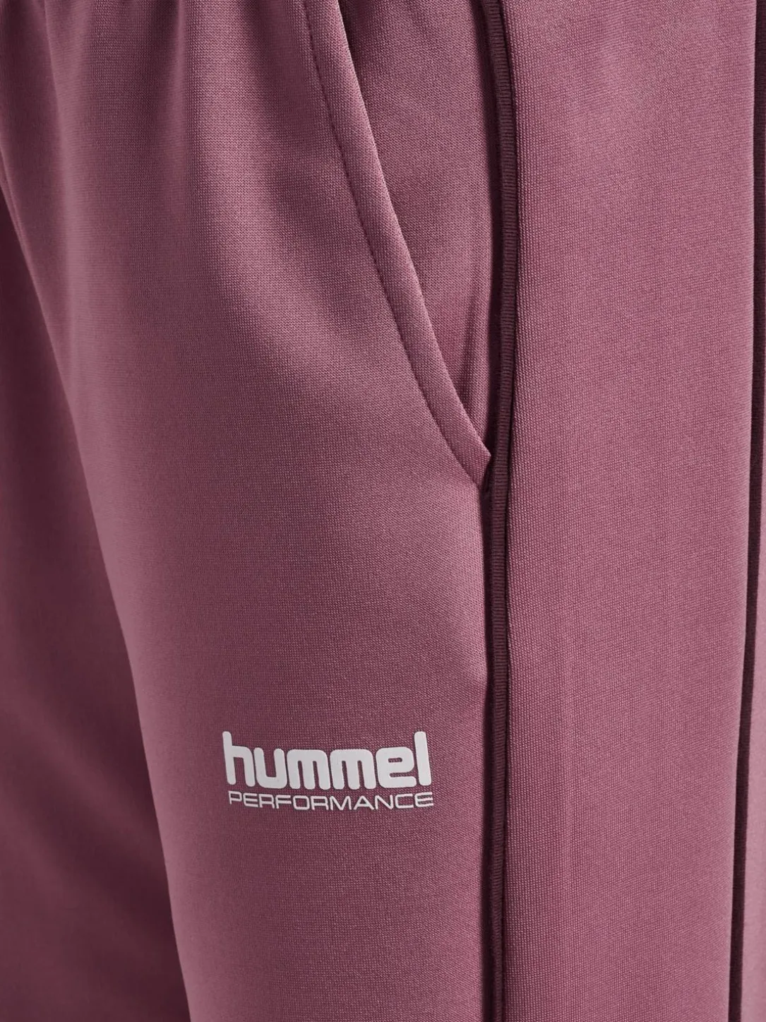 hmlJR INTERLOCK ADJUST PANTS
