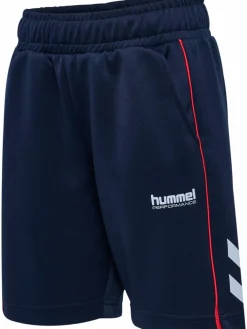 hmlJR INTERLOCK ADJUST SHORTS
