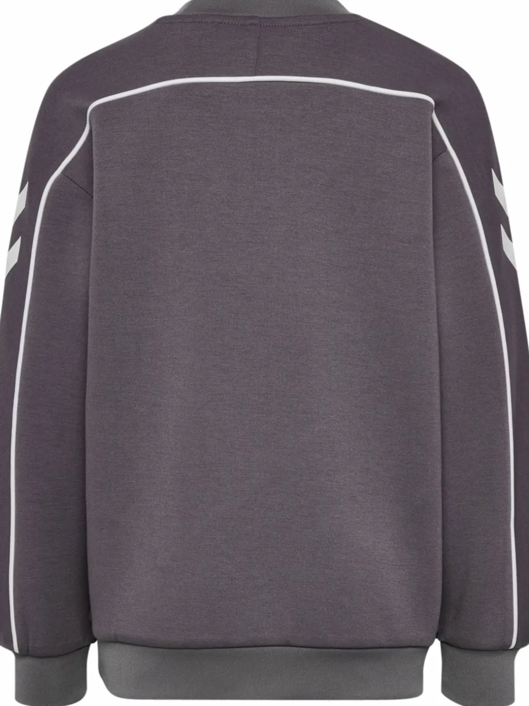 hmlJR INTERLOCK CREWNECK