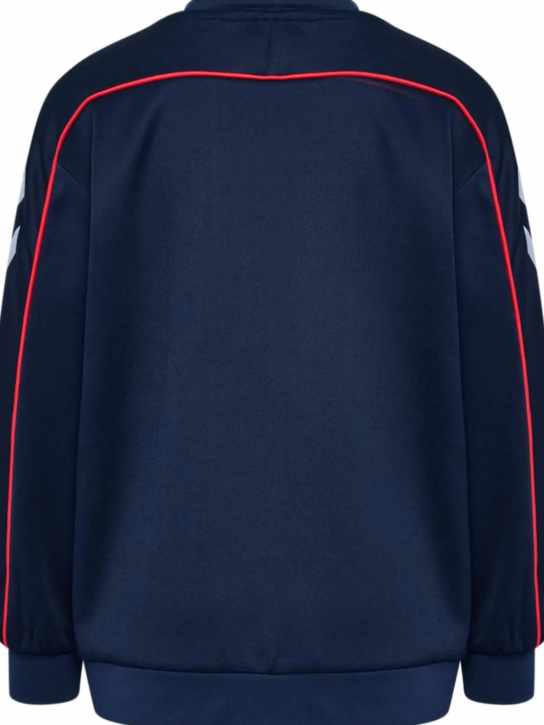 hmlJR INTERLOCK CREWNECK