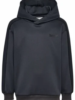hmlJR INTERLOCK HOODIE