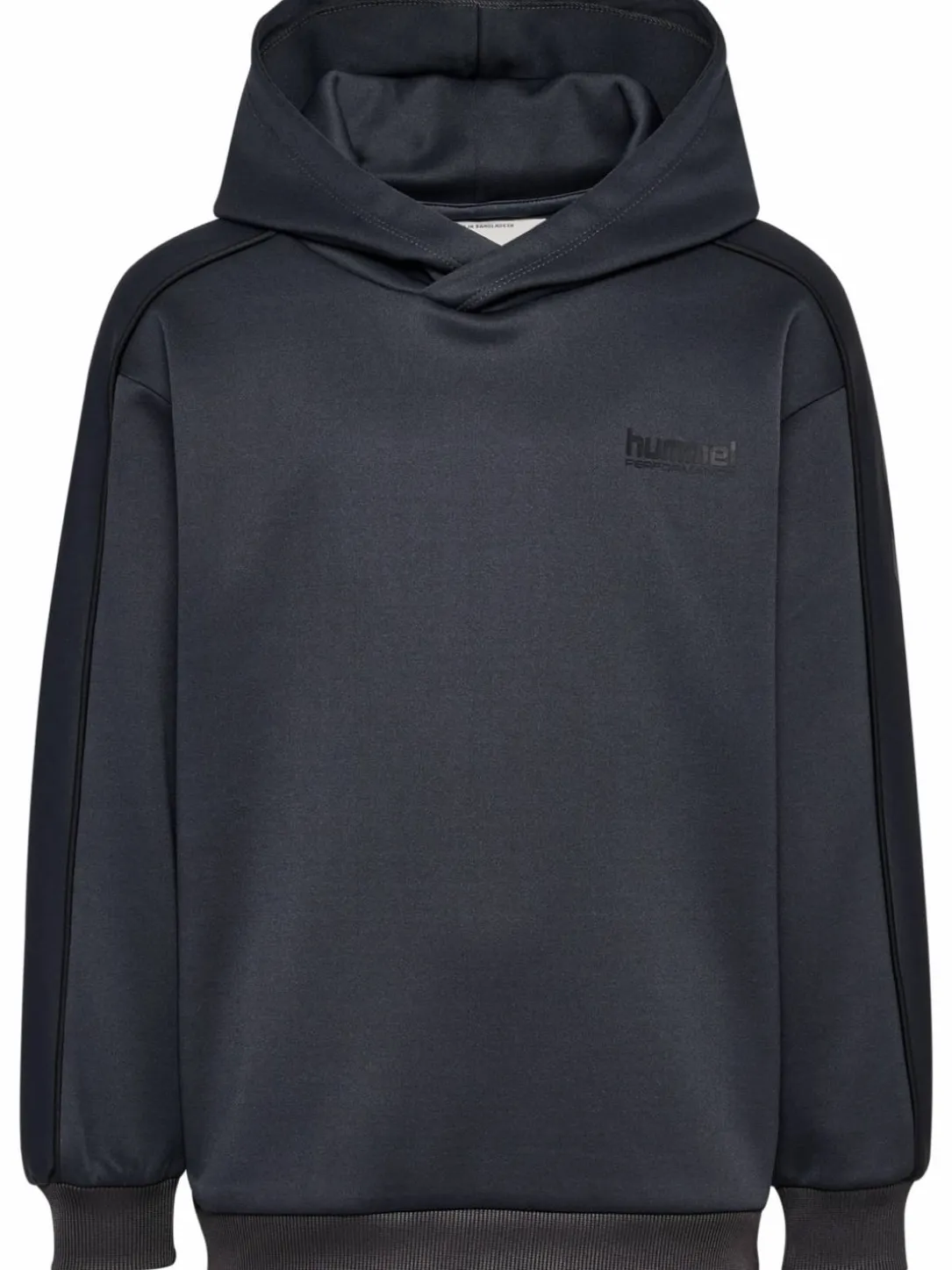 hmlJR INTERLOCK HOODIE