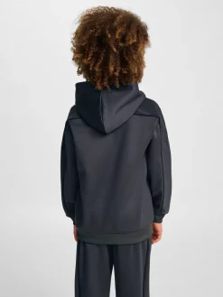 hmlJR INTERLOCK HOODIE