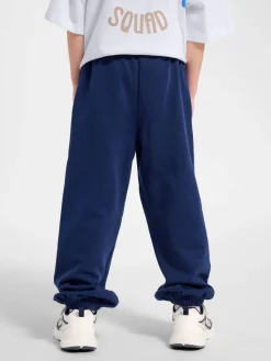 hmlJR JUMP BOXY ELASTIC SWEATPANTS