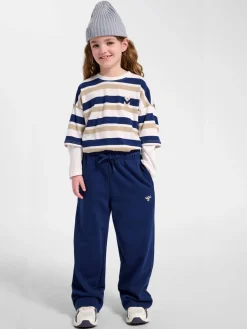 hmlJR JUMP BOXY SWEATPANTS