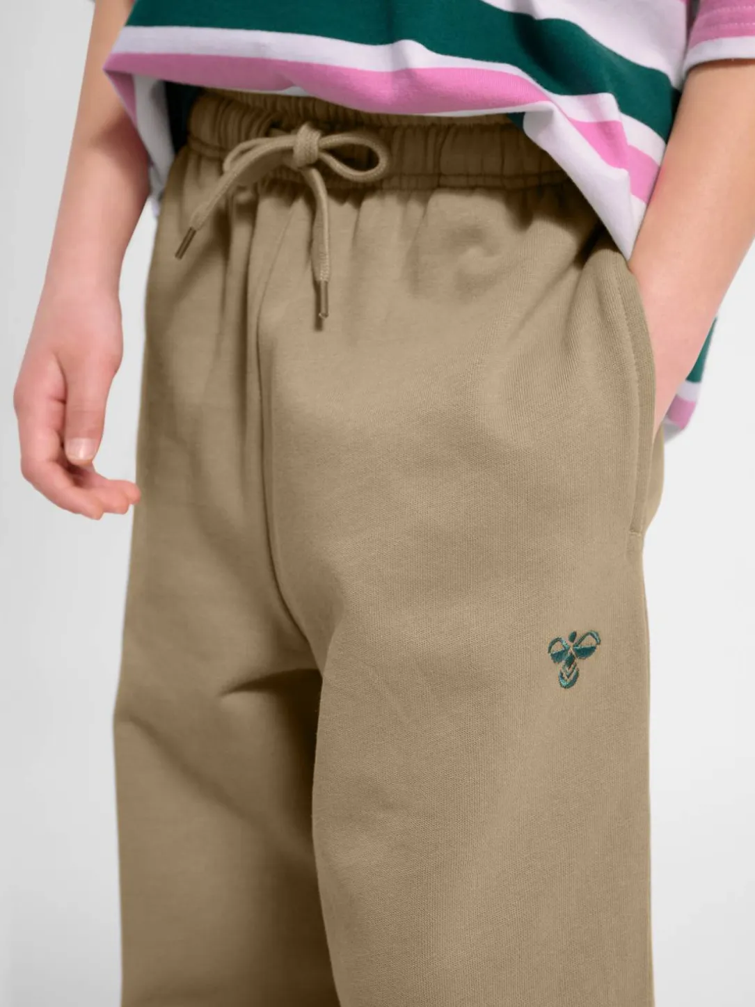 hmlJR JUMP BOXY SWEATPANTS