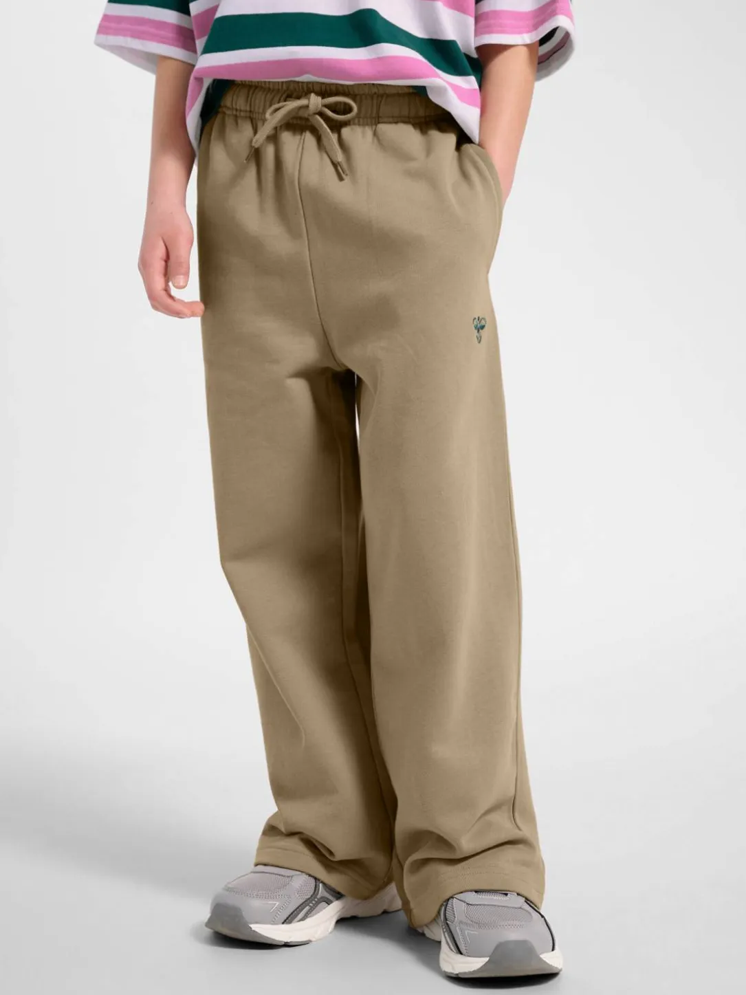 hmlJR JUMP BOXY SWEATPANTS
