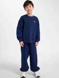 hmlJR JUMP BOXY SWEATSHIRT