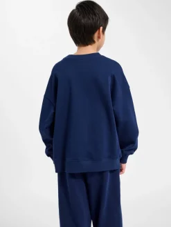 hmlJR JUMP BOXY SWEATSHIRT
