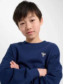 hmlJR JUMP BOXY SWEATSHIRT