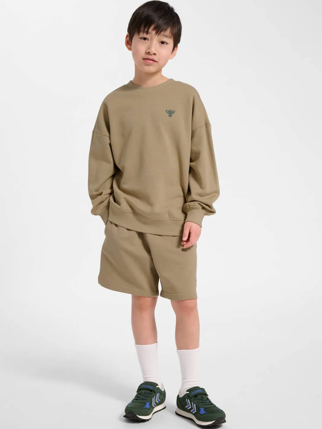hmlJR JUMP BOXY SWEATSHIRT