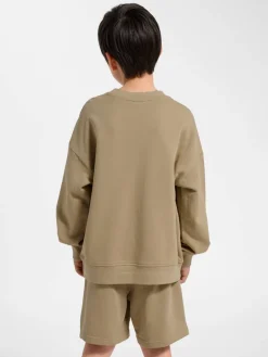 hmlJR JUMP BOXY SWEATSHIRT
