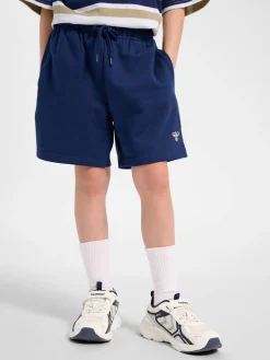 hmlJR JUMP BOXY SWEAT SHORTS