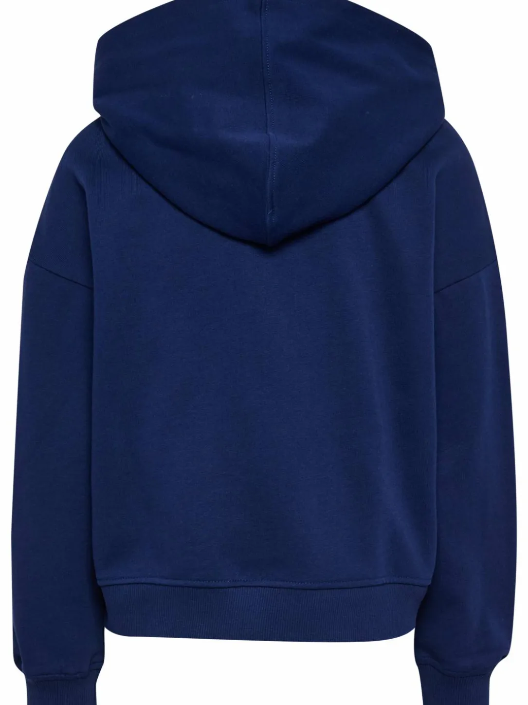 hmlJR JUMP BOXY ZIP CARDIGAN
