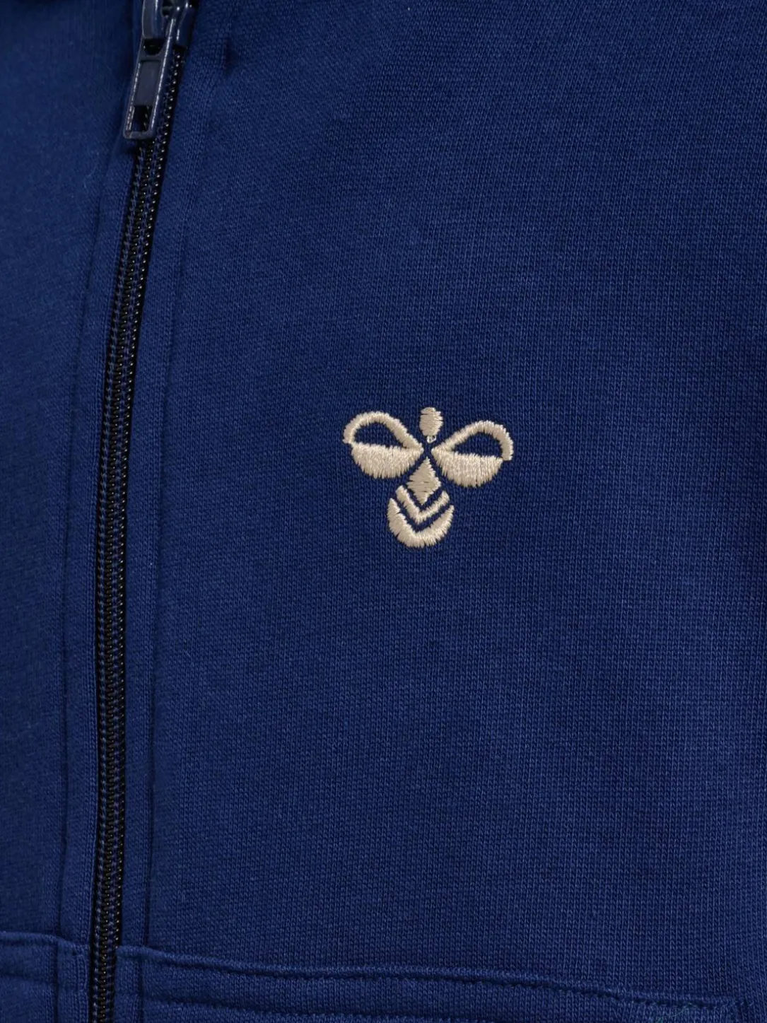 hmlJR JUMP BOXY ZIP CARDIGAN