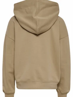 hmlJR JUMP BOXY ZIP CARDIGAN