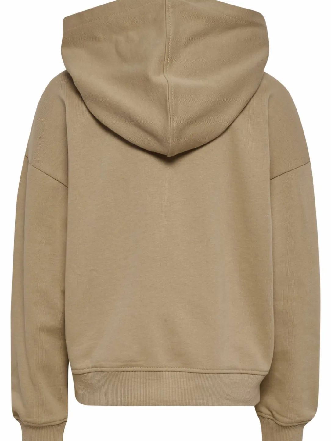 hmlJR JUMP BOXY ZIP CARDIGAN