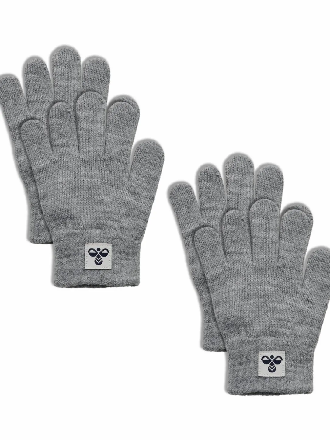 hmlJR KNIT GLOVES 2-PACK
