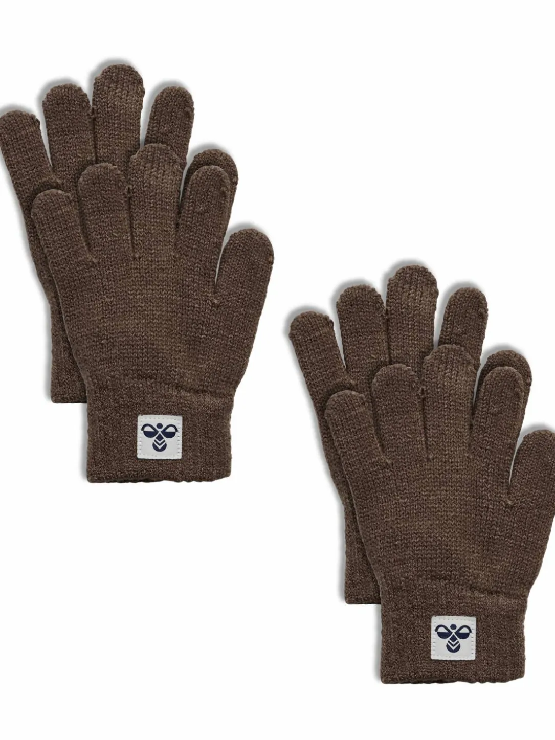 hmlJR KNIT GLOVES 2-PACK