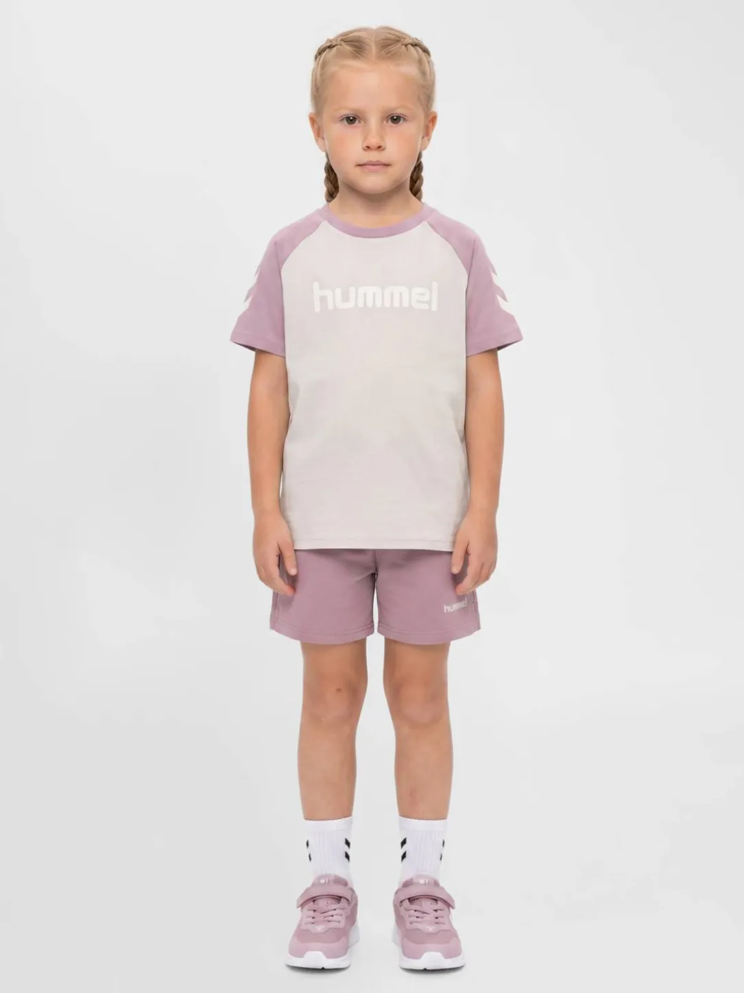 hmlJR LIGHT SWEAT SHORTS