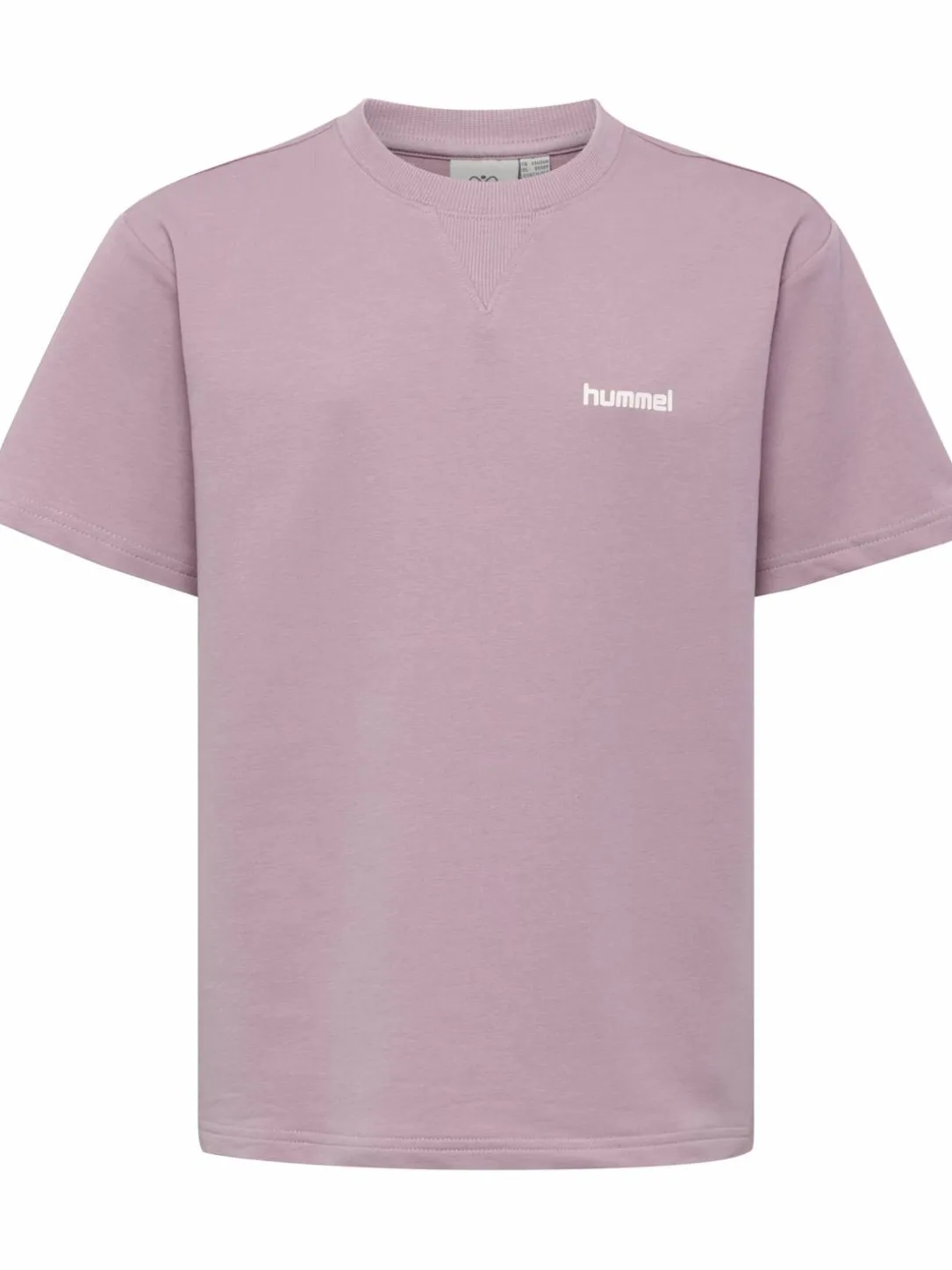 hmlJR LIGHT SWEAT T-SHIRT S/S