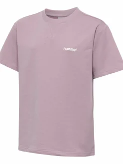hmlJR LIGHT SWEAT T-SHIRT S/S