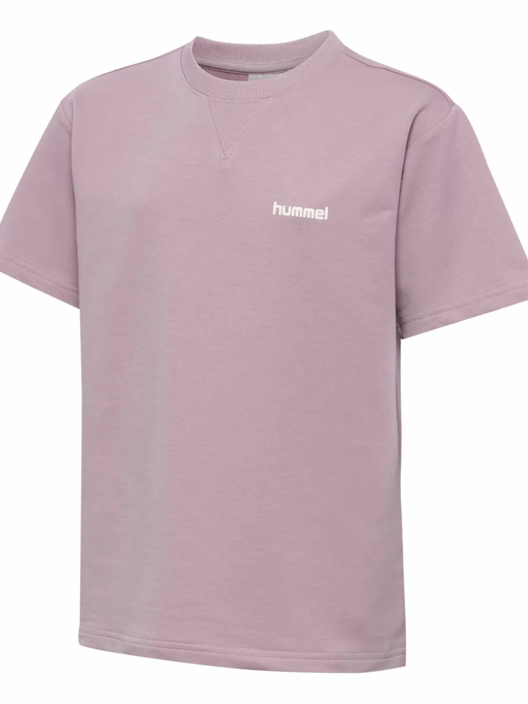 hmlJR LIGHT SWEAT T-SHIRT S/S