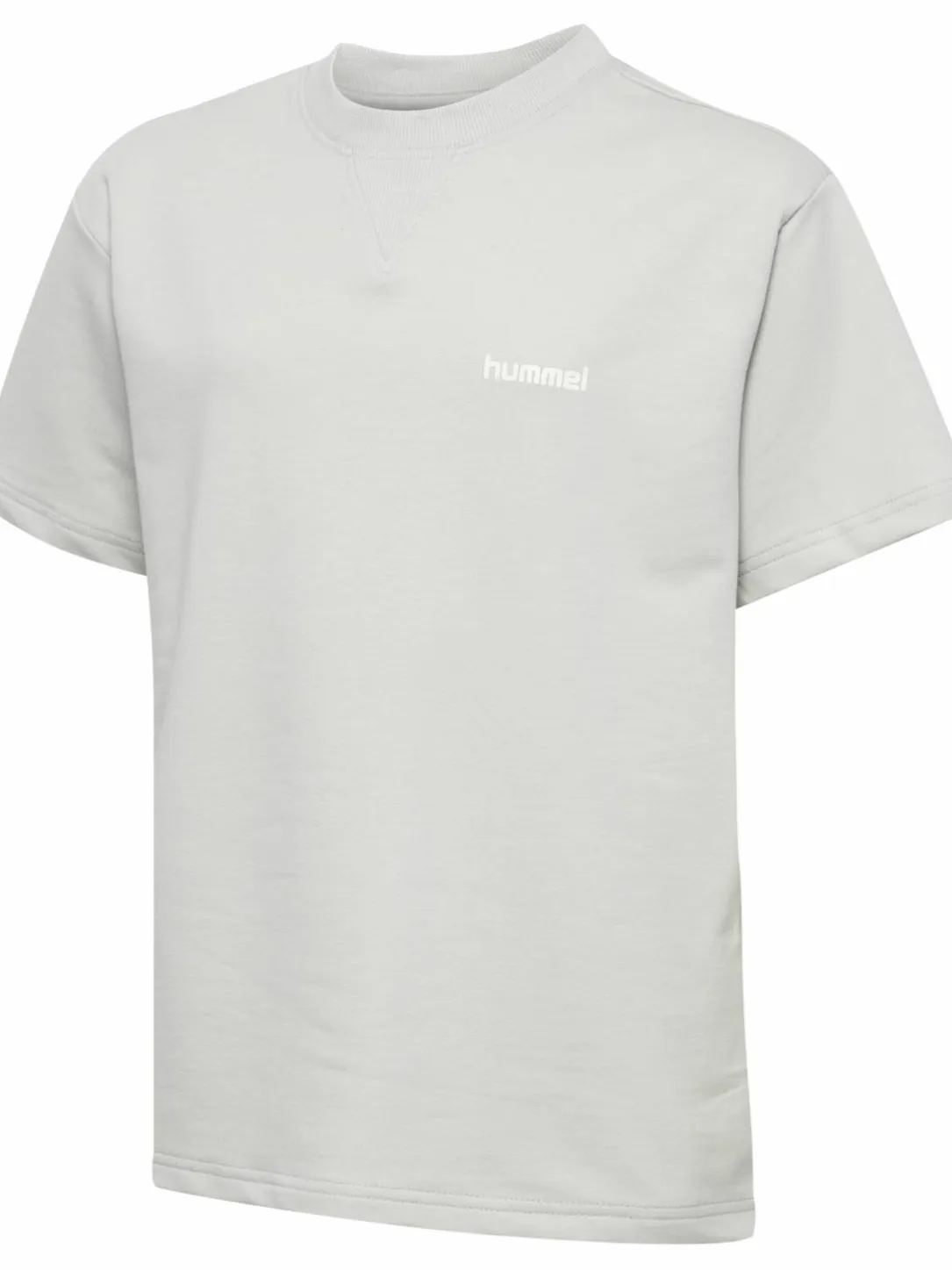 hmlJR LIGHT SWEAT T-SHIRT S/S