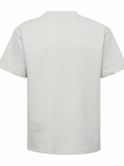 hmlJR LIGHT SWEAT T-SHIRT S/S