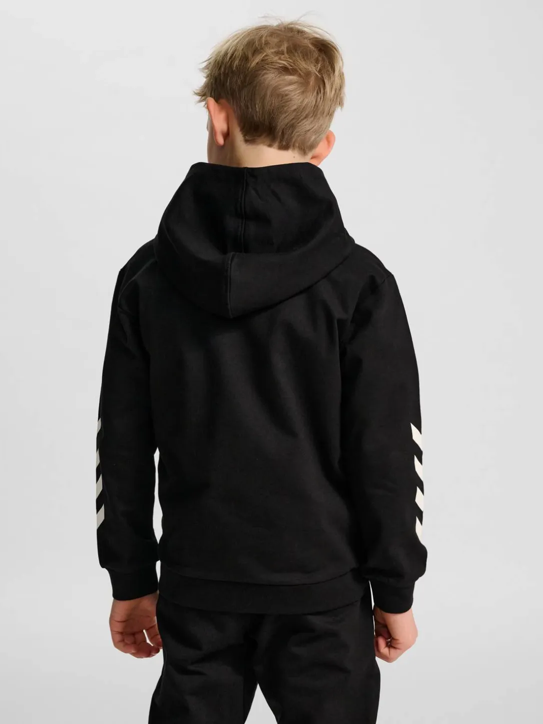 hmlJR LOGO HOODIE