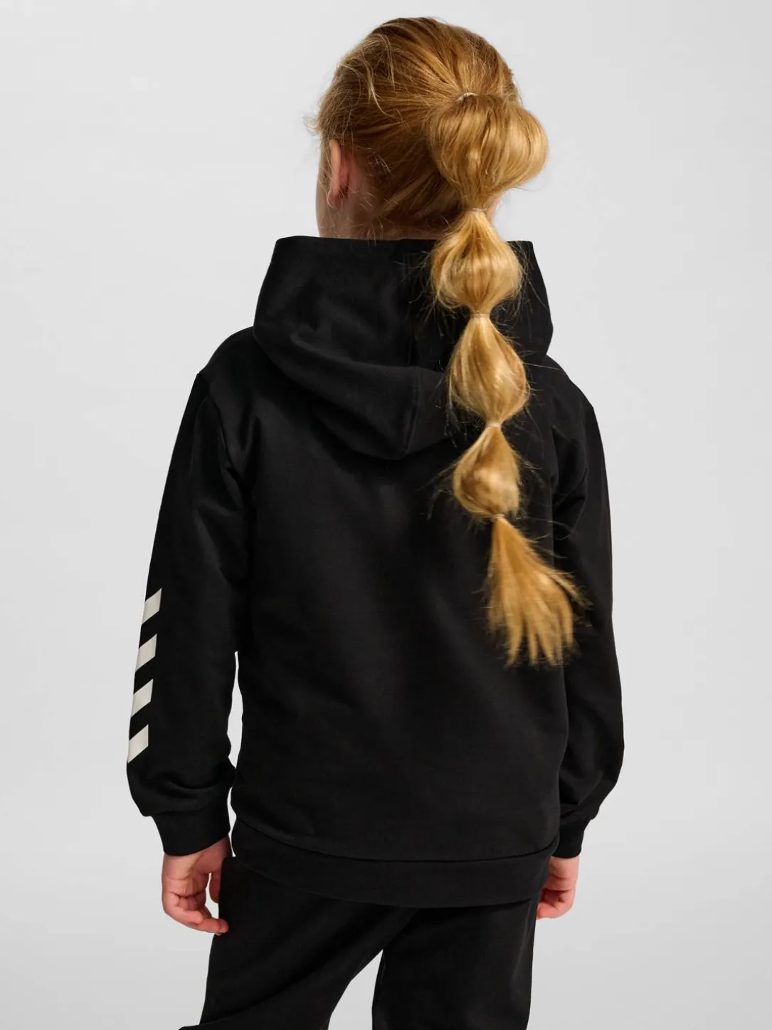 hmlJR LOGO HOODIE